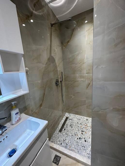 Studio City Center Tirana Extérieur photo