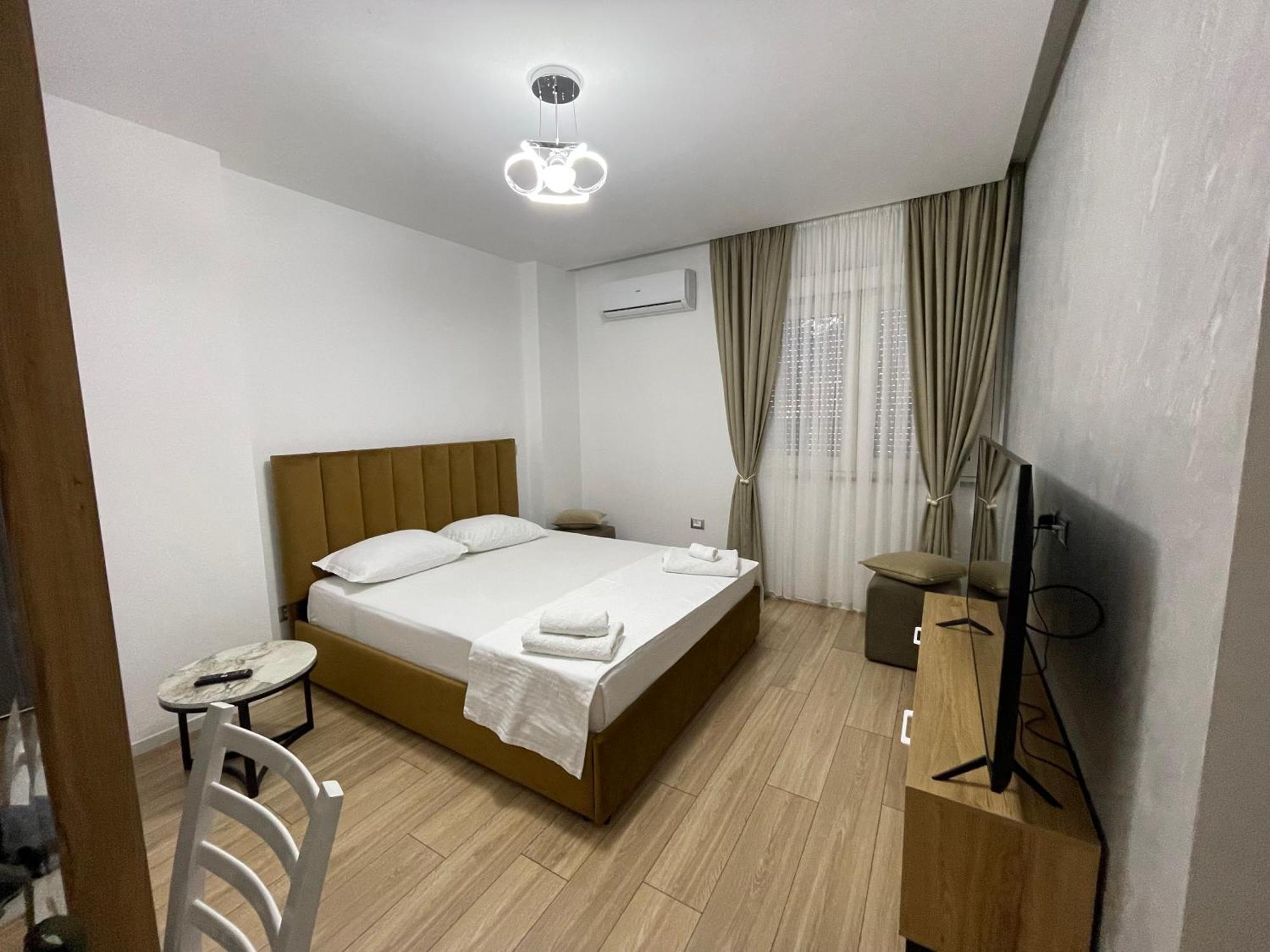 Studio City Center Tirana Extérieur photo